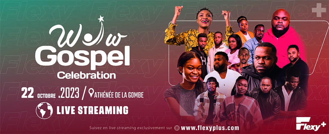 Célébration Gospel WOW Concert live